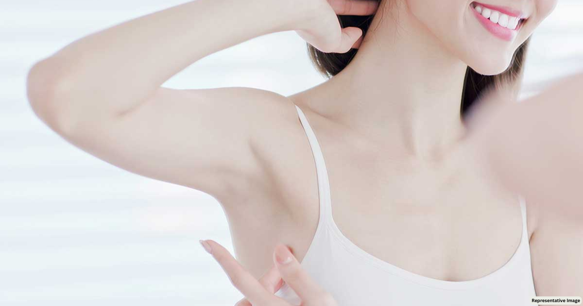 Want Smooth Underarms? 4 Ways to Pamper Your Armpits This Summer